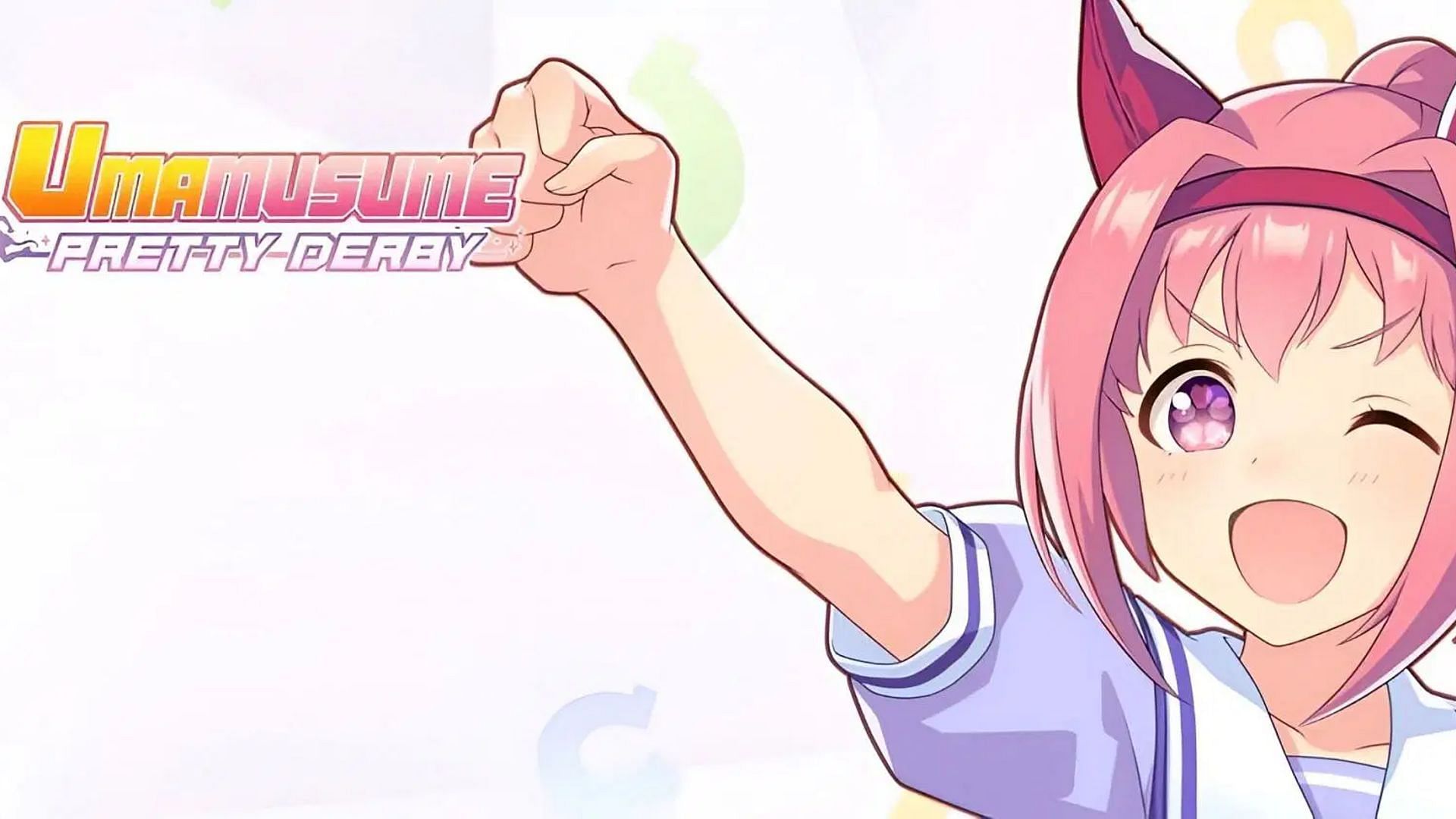 Haru Urara in Umamusume: Pretty Derby (Image via Cygames)